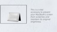 EooCoo New MacBook Air 13.6 inch Case: Stylish Protection for Your MacBook Review