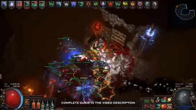 Path of Exile 3.14 - 30 Starter Builds for Ultimatum League - Ultimatum PoE - PoE 3.14