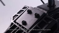Sihoo Doro-C300 Ergonomic Office Chair Assembly Guide