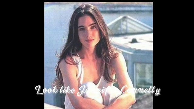 look like♡《Jennifer Connelly》subliminal ♡in one listen ☆forced,permanent results☆