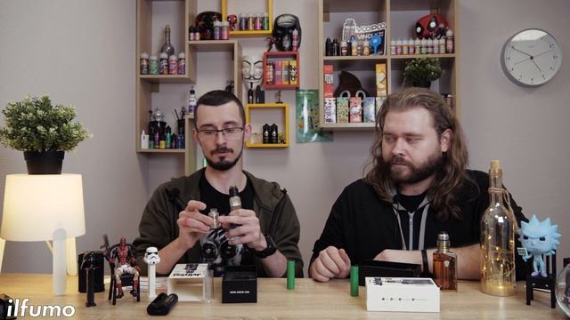 НОВИНКИ от Rincoe  Jellybox