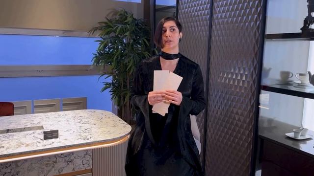 Авторская кафедра "Дом - место личной силы" факультета Дизайна и Архитектуры