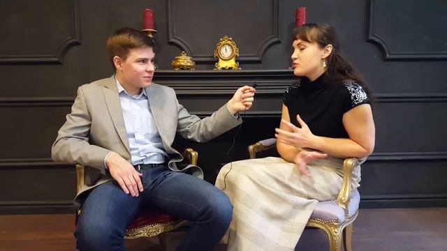 Отзыв от Александры. Выпускница 
