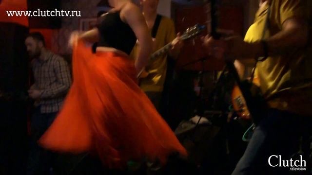 Кто купил корову? День Рождения Dudki-bar. Ярославль