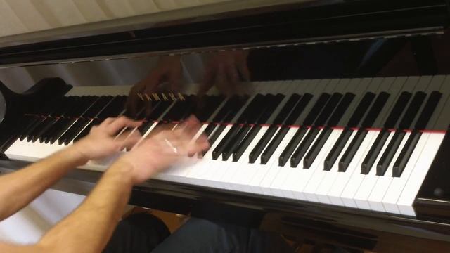 Ноты для фортепиано - Sting - Shape of My Heart из фильма "Леон"