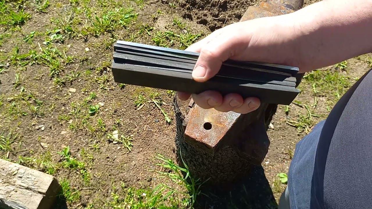 Бланки АУС 10 со о наковальню