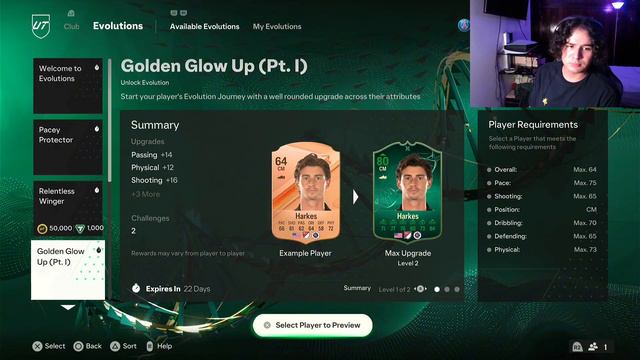 La GUIA DEFINITIVA para los EVOLUTIONS en FC 24