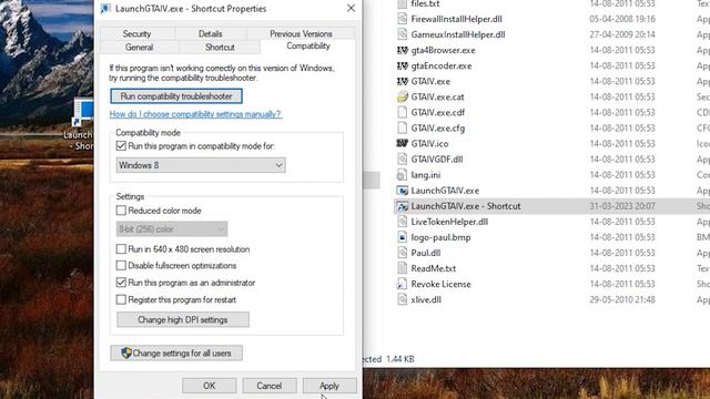 GTA IV - Fatal Error   Windows Vista Need To Have Service Pack 1 Or Higher To Proceed [Solved] 2023