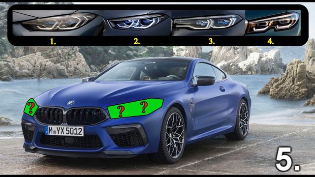 Guess the car by the Lights | Car Quiz Challenge | Car headlights Quiz