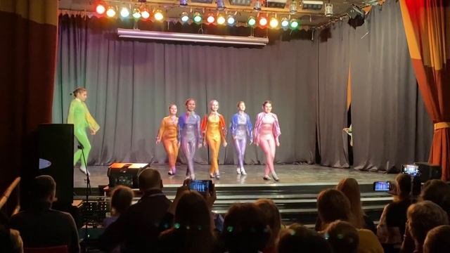 Студия Irish Dance танец Butterfly. Педагог Салахетдинова Анна Александровна.