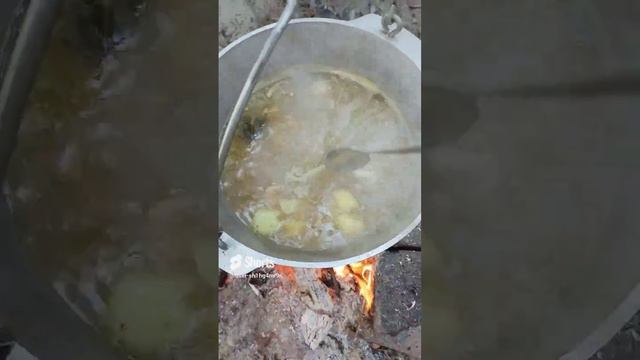 суп со звездочками на природе.mp4