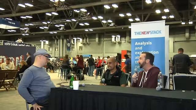 CSI, the Container Community, and Kubernetes