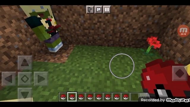 #minecraftмоды покемоны и бешеные инструменты | Обзор Майнкрафт пе модов | Выпуск №3
