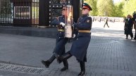 У стен Кремля стартовала патриотическая акция "Огонь памяти"