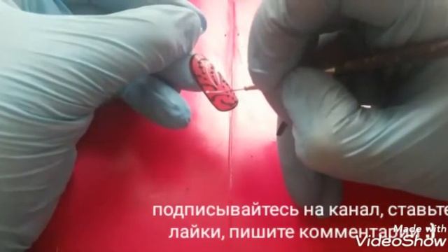 УЗОРЫ НА НОГТЯХ ПРОСТОЙ ДИЗАЙН ДЛЯ НОГТЕЙ ГЕЛЬ ЛАК НОВИНКИ 2019