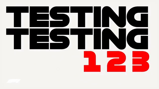 Formule 1 - Essais hivernaux 2018 - Résumé Jour 6 (07.03.2018)