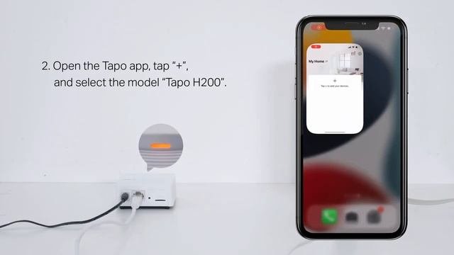 How To Set Up Your Tapo Smart Wire-Free Security Camera System: Tapo H200 + Tapo C420