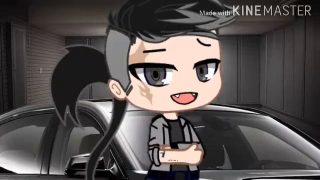 Клип: Ты разбила папину машину  ПОШЛАЯ МОЛЛИ. Gacha Club