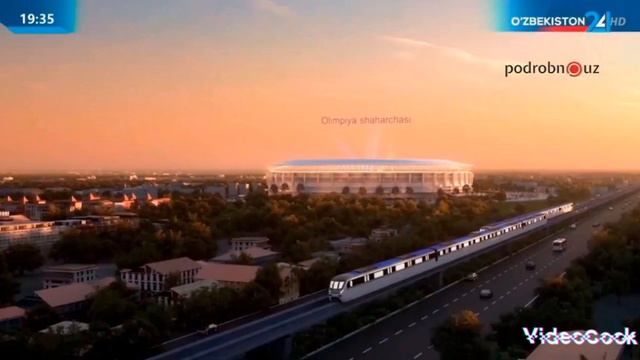 Хотят построить новый Ташкент кто  живет в Узбекистане обязательно должны знать