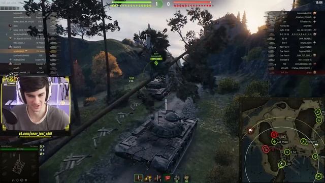 T54 Heavy Tank - ТОЛСТЫЙ ПАПА РЕНЕГАТА! СТОИТ ЛИ БРАТЬ на АУКЦИОНЕ?