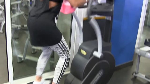 Crossover Technogym
