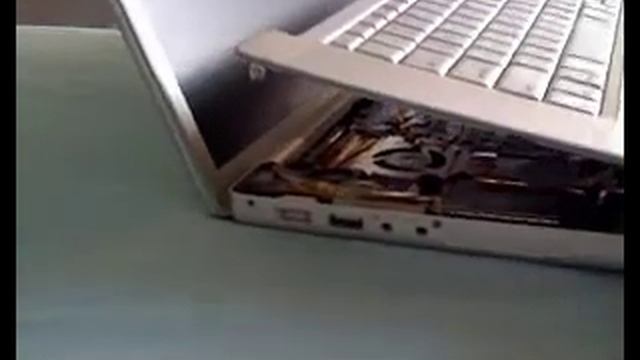 Macbook Pro Fan Removal
