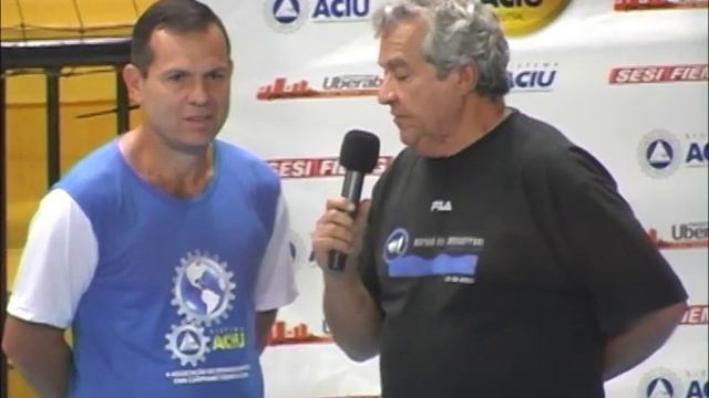 Taça Aciu Djalma Santos - 2012