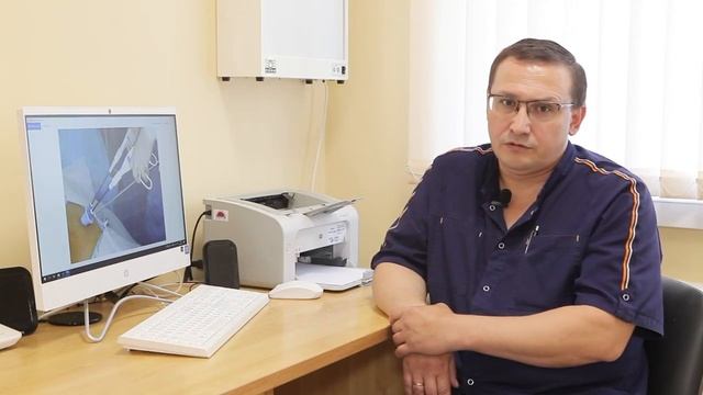 Хирургия. Преимущество однопортовых лапароскопических операций.