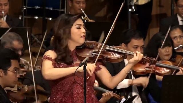 Romeo & Juliet - The Butterfly Lovers Violin Concerto, He Zhanhao & Chen Gang