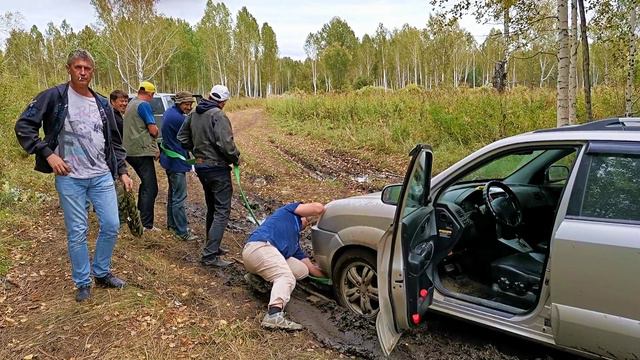 Базой 2019 шишка, грибы, отдыхаем ЧАСТЬ-1