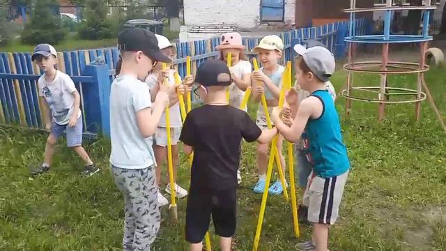 Игра на внимание