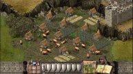 Stronghold HD - Military Campaign Ten: The Snake Hunt Begins Gameplay Walkthrough HD (part #10)