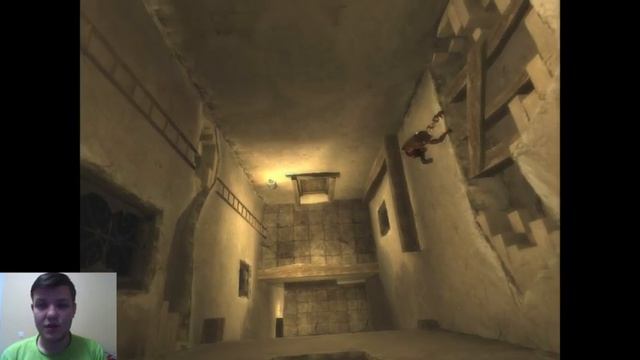Прохождение Prince Of Persia The Two Thrones #1(PC)