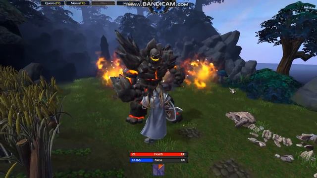 Third person RPG in Reforged
