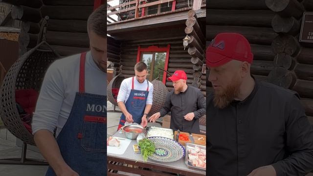 Рецепт чахохбили по грузински. Вкуснее  вы не пробовали!