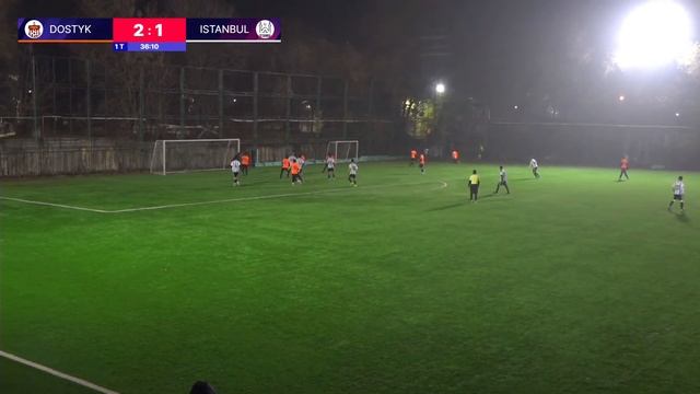 CLAUSURA-2023. 9 TOUR. SEGUNDA DOSTYK- ISTANBUL