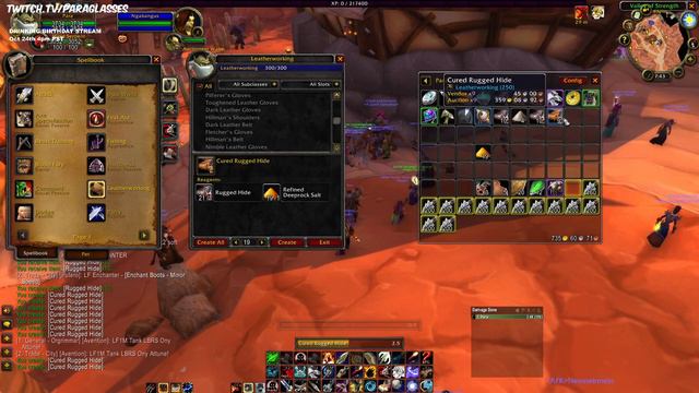 My Classic WoW Gold Setup - WoW Classic