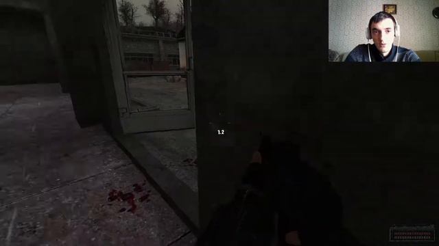 S.T.A.L.K.E.R. Darkest Time #5 / Чистим НИИ / PanaMax