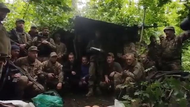 ‼️Обращение к Зеленскому военнослужащих 58-й мотопехотной бригады ВСУ#донбасс #м.mp4
