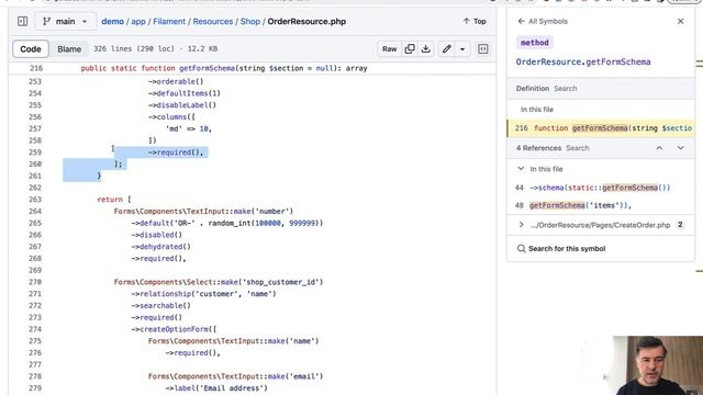 Filament: How to Structure Longer Resource Files?