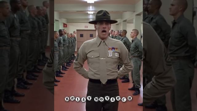 Full Metal Arnold Schwarzenegger Wishes You a Merry Christmas
