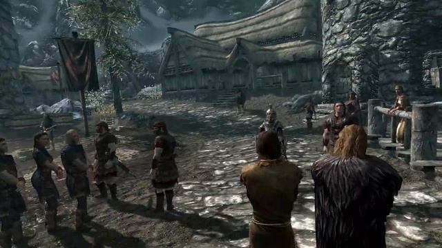 Skyrim: Predator The Lost Tribes UnBound