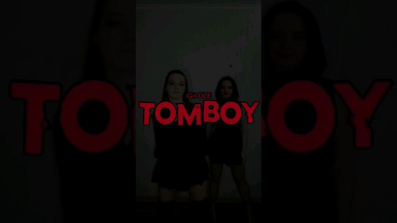 (G)I-DLE - TOMBOY dance cover #shorts