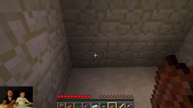 ЛАКИ ДОМ ? Майнкрафт ЛАКИ БЛОКИ МОДЫ - Minecraft Lucky Block MOD