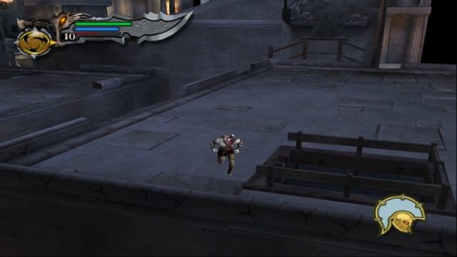 God Of War {Pcsx2} Part 3