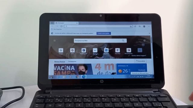 REVIEW NETBOO HP MINI 210 1062BR