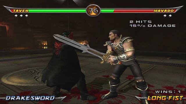 Mortal Kombat : Armageddon - Konquest Playthrough 6 mortalkombatarmagedon