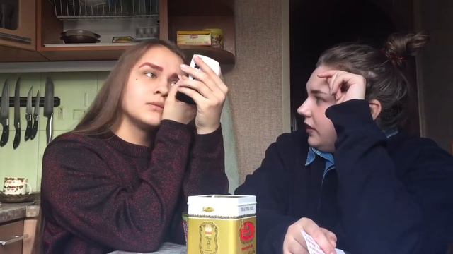 Выполняем ТУПЫЕ ЖЕЛАНИЯ друг друга