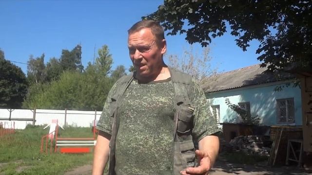 Как приручить собаку