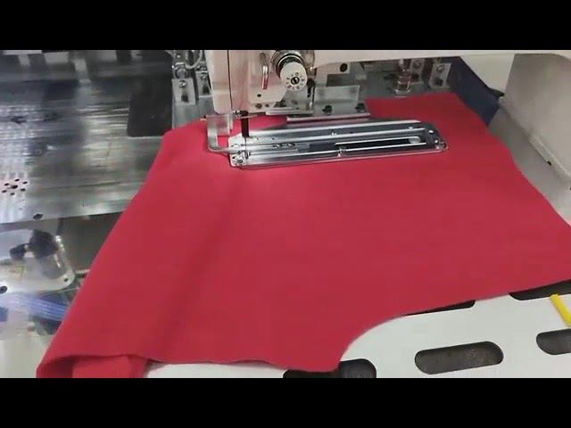 Autosew ASM-3050Z швейный автомат для обработки прорезных карманов с готовой молнией